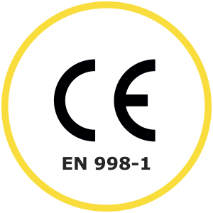 CE EN 998-1