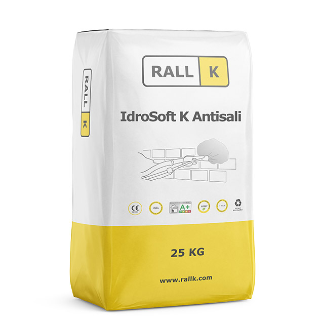 IdroSoft K Antisali