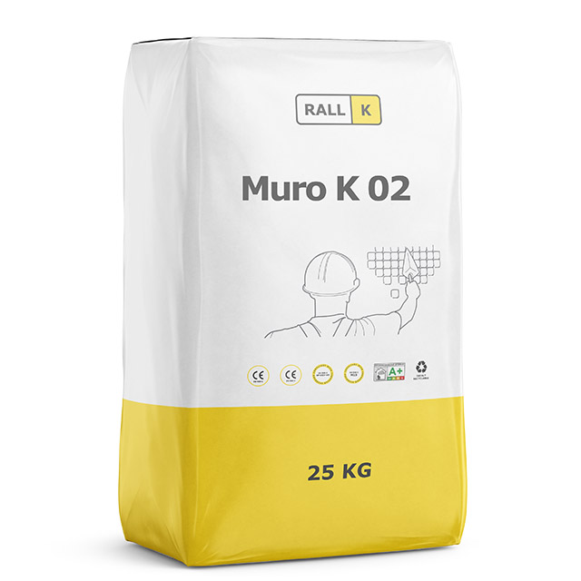 Image of the product Muro K 02