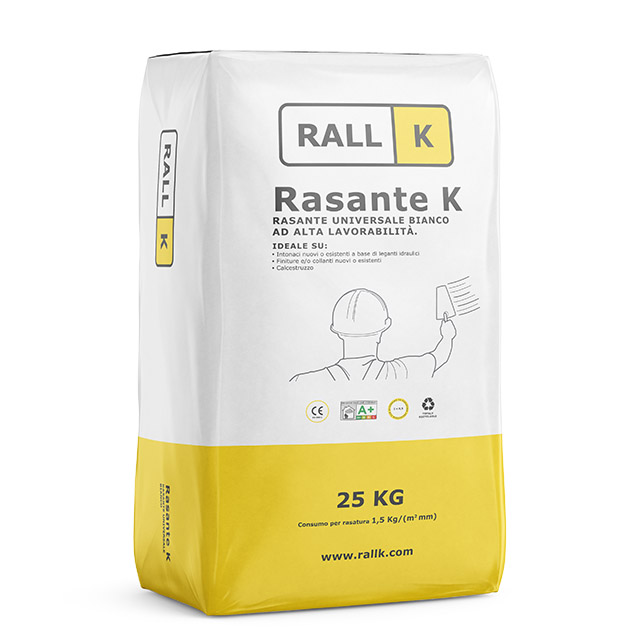 Image of the product Rasante K 02