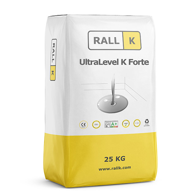 Image of the product UltraLevel K Forte
